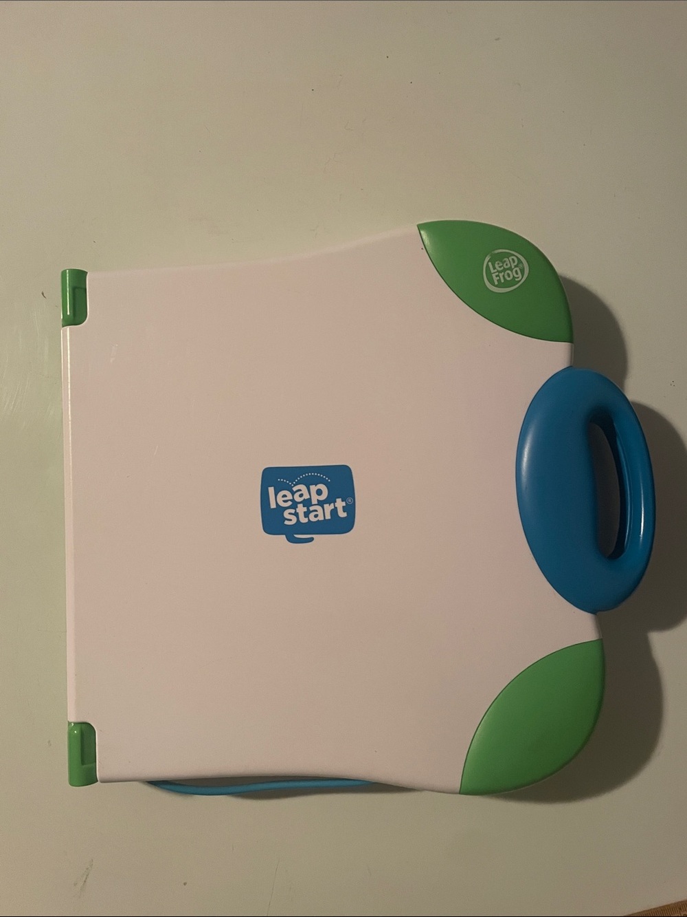 LeapFrog LeapStart Interactive Learning System - White, Green & Blue